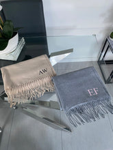 Load image into Gallery viewer, Scarf - Chen BLACK