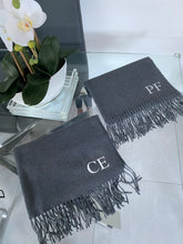 Load image into Gallery viewer, Scarf - Chen BLACK