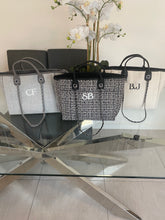 Load image into Gallery viewer, Shoulder Canvas Tote Bag **BEST SELLER** - Ange
