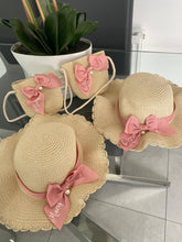 Load image into Gallery viewer, Mama and Mini Hat Set
