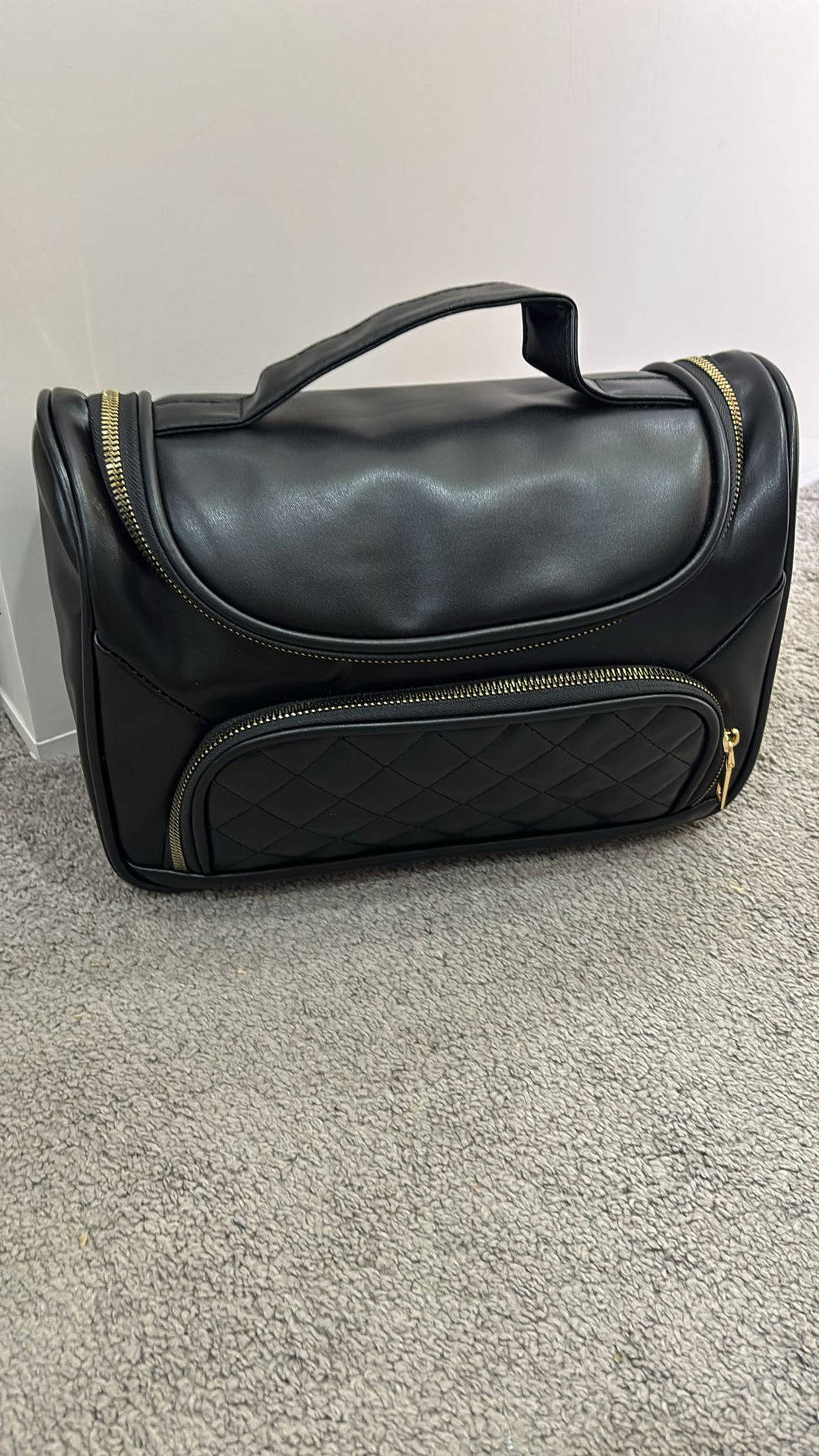 Large Make up bag - Zad