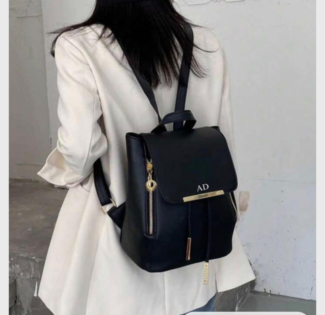 Women's Back pack - Oreo Back Pack