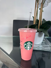 Load image into Gallery viewer, Starbucks cup name
