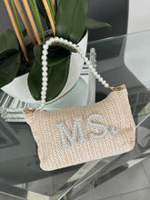 Load image into Gallery viewer, Straw Shoulder  Bag - FREN
