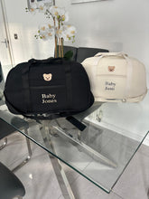 Load image into Gallery viewer, Personalised Duffle Bag - BEARY
