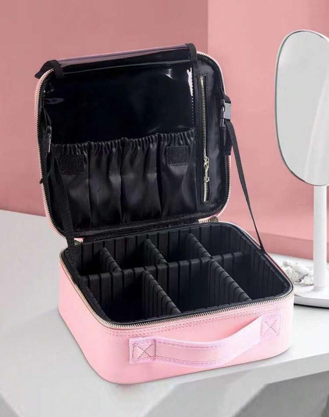 PINK MAKE UP BAG - POPINK