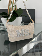 Load image into Gallery viewer, Straw Shoulder  Bag - FREN
