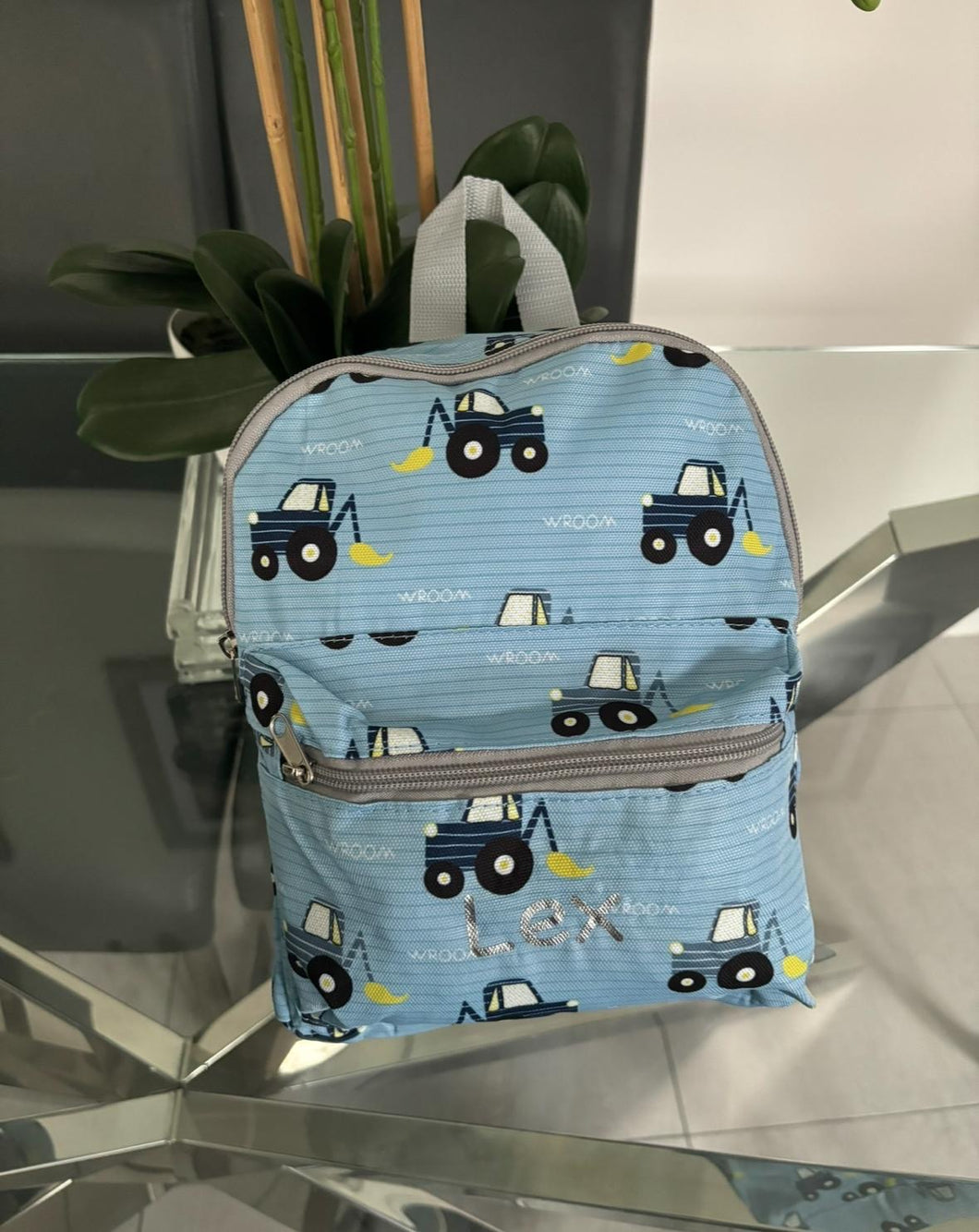 Children's Back Packs - Eddie