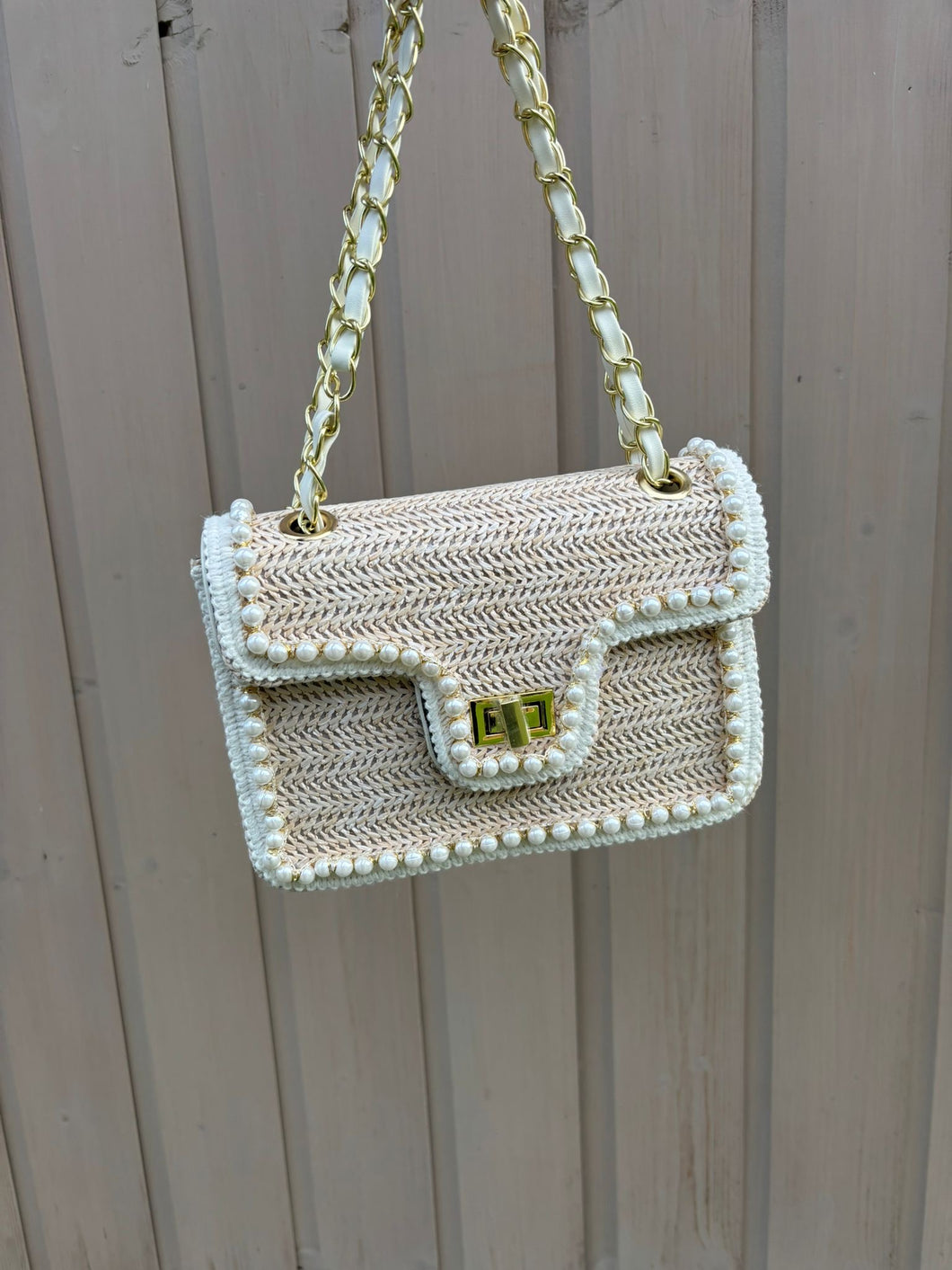 CROSS BODY BAG - PER