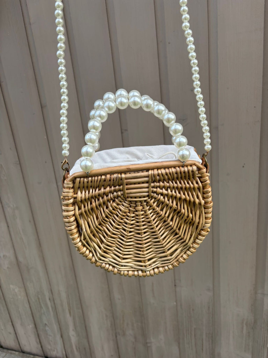 CROSS BODY BAG - PERCUR