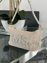 Load image into Gallery viewer, Straw Shoulder  Bag - FREN
