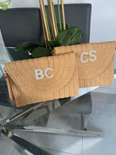 Load image into Gallery viewer, Pearl clutch bag
