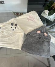 Load image into Gallery viewer, Baby Towel - WATT
