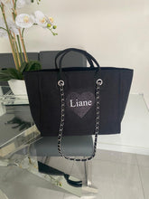 Load image into Gallery viewer, Shoulder HEART Tote Bag SPECIAL OFFER
