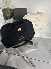 Load image into Gallery viewer, Personalised Duffle Bag - BEARY
