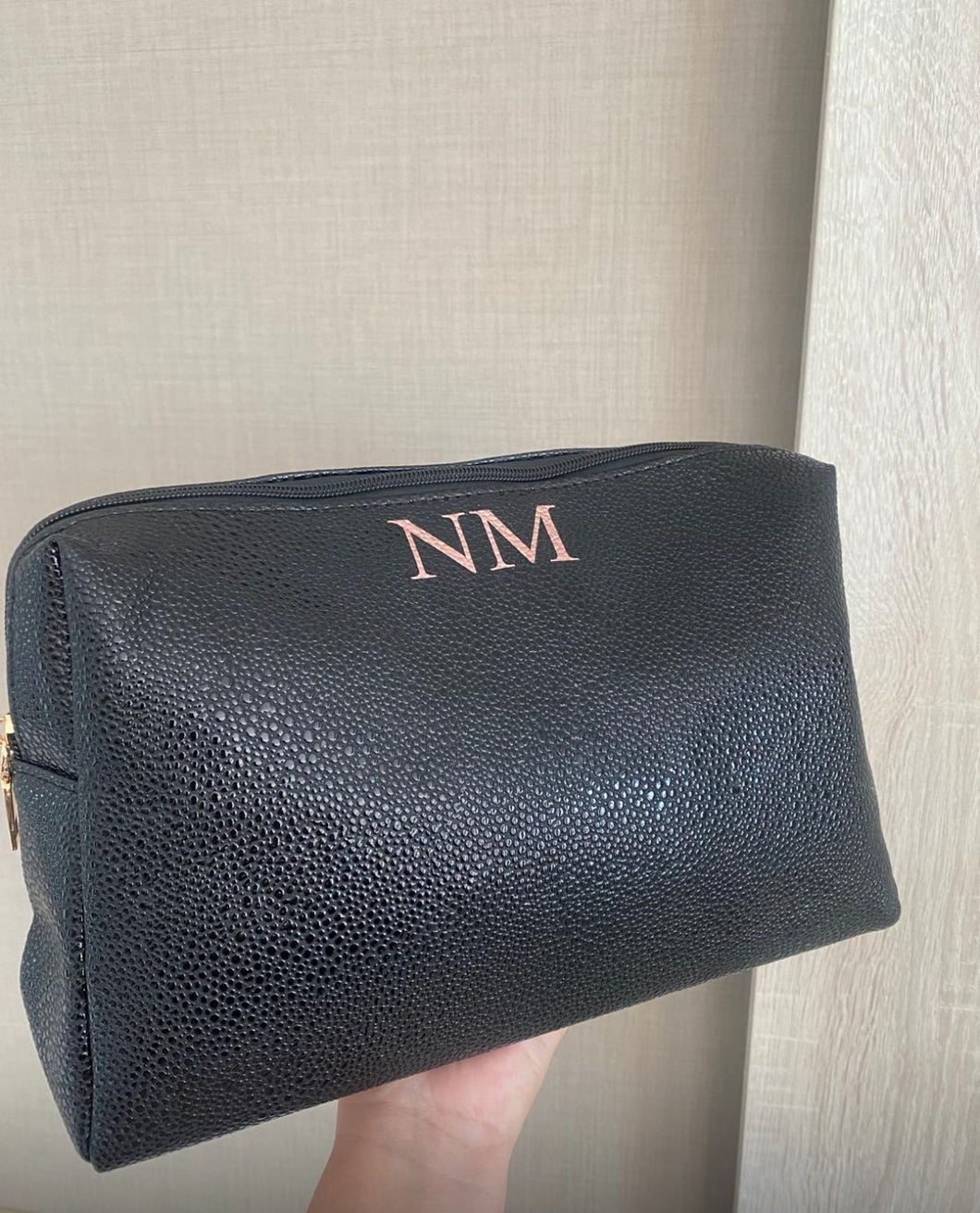 Make up bag -XMAS DISPATCHED WITHIN 2 WORKING DAYS