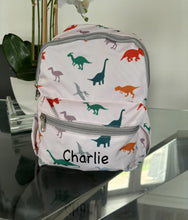 Load image into Gallery viewer, Children&#39;s Back Packs - Eddie
