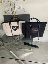 Load image into Gallery viewer, Shoulder HEART Tote Bag SPECIAL OFFER
