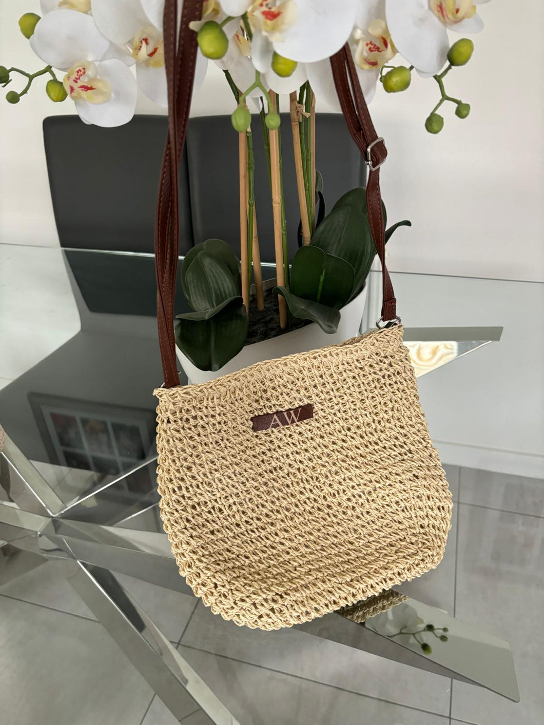 Beach Tote Bag - Lala