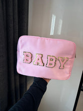 Load image into Gallery viewer, PATCH  EXTRA LARGE POUCHES - Evie OFFER
