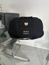 Load image into Gallery viewer, Personalised Duffle Bag - BEARY
