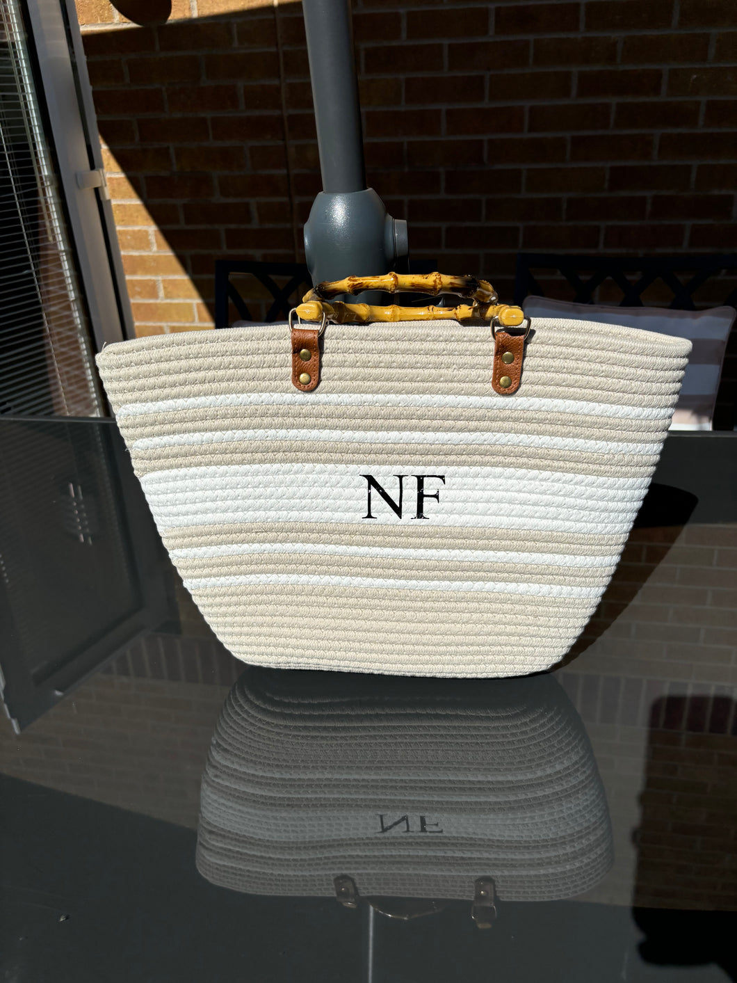 Beach Bag Tote - KADY