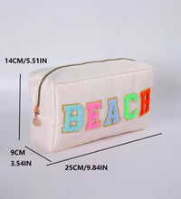 Load image into Gallery viewer, SUMMER PATCH POUCHES - Bechy
