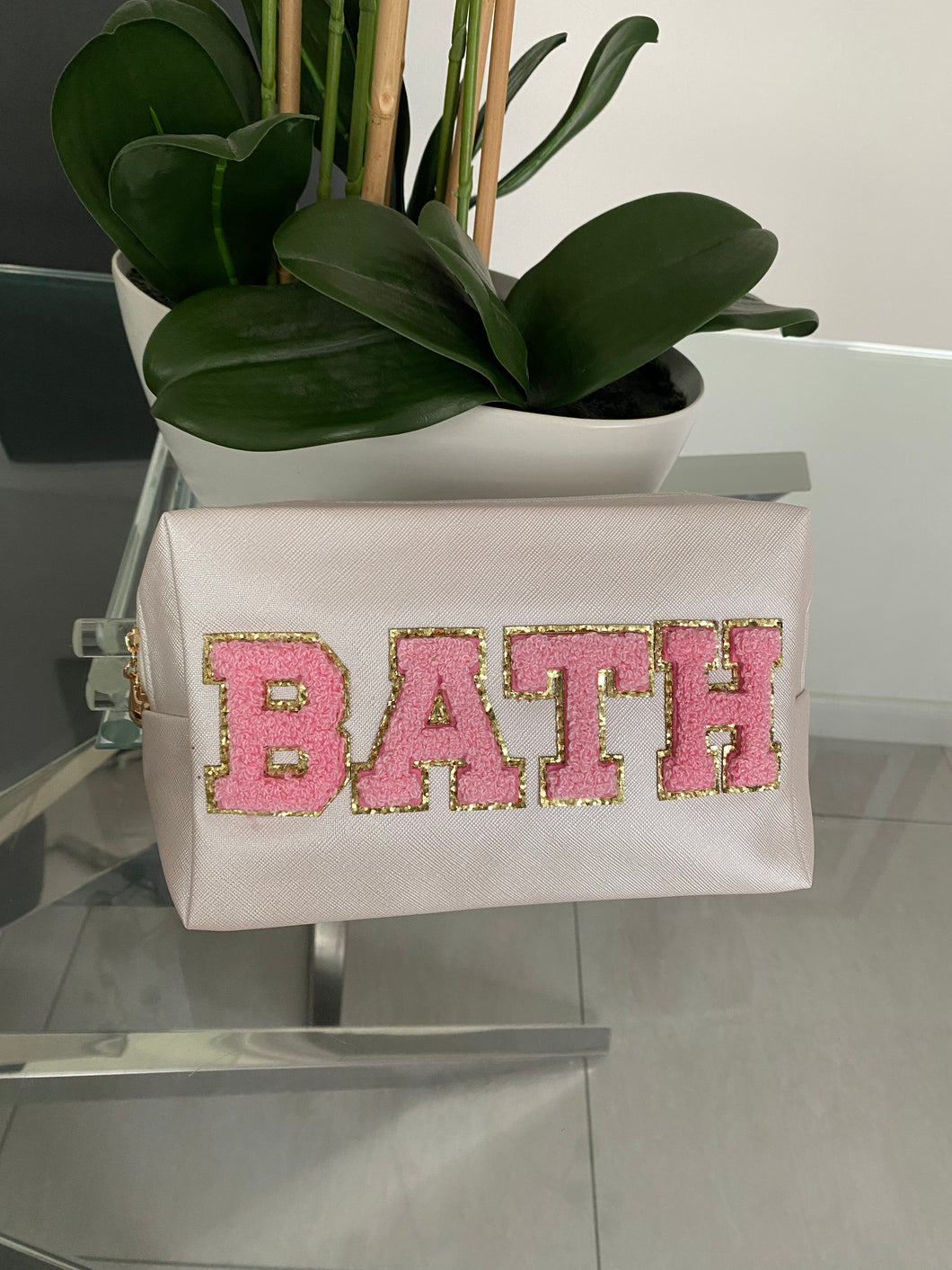 SUMMER PATCH POUCHES - Forest SALE