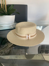 Load image into Gallery viewer, Straw Summer Hat - BRIDGE
