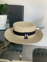 Load image into Gallery viewer, Straw Summer Hat - BRIDGE
