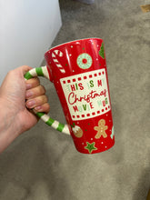 Load image into Gallery viewer, Christmas MUG - THIS IS MY CHRISTMAS MOVIE MUG
