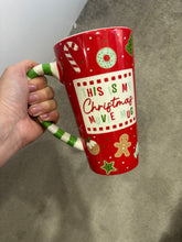 Load image into Gallery viewer, Christmas MUG - THIS IS MY CHRISTMAS MOVIE MUG
