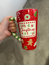 Load image into Gallery viewer, Christmas MUG - THIS IS MY CHRISTMAS MOVIE MUG
