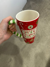 Load image into Gallery viewer, Christmas MUG - THIS IS MY CHRISTMAS MOVIE MUG
