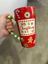 Load image into Gallery viewer, Christmas MUG - THIS IS MY CHRISTMAS MOVIE MUG
