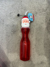 Load image into Gallery viewer, Elf/Santa Red cup with Straw
