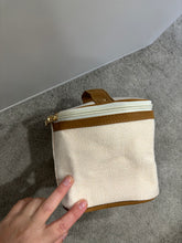 Load image into Gallery viewer, Canvas Make UP Bag Flow
