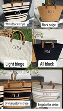Load image into Gallery viewer, Beach Tote Bag - Kady
