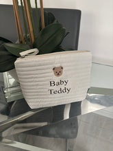 Load image into Gallery viewer, Personalised Baby Bear Design Set - Multiple Baby Bags with Cute Bear Motif for Daily Use &amp; Special Events
