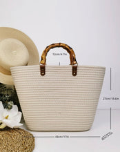 Load image into Gallery viewer, Beach Tote Bag - Kady
