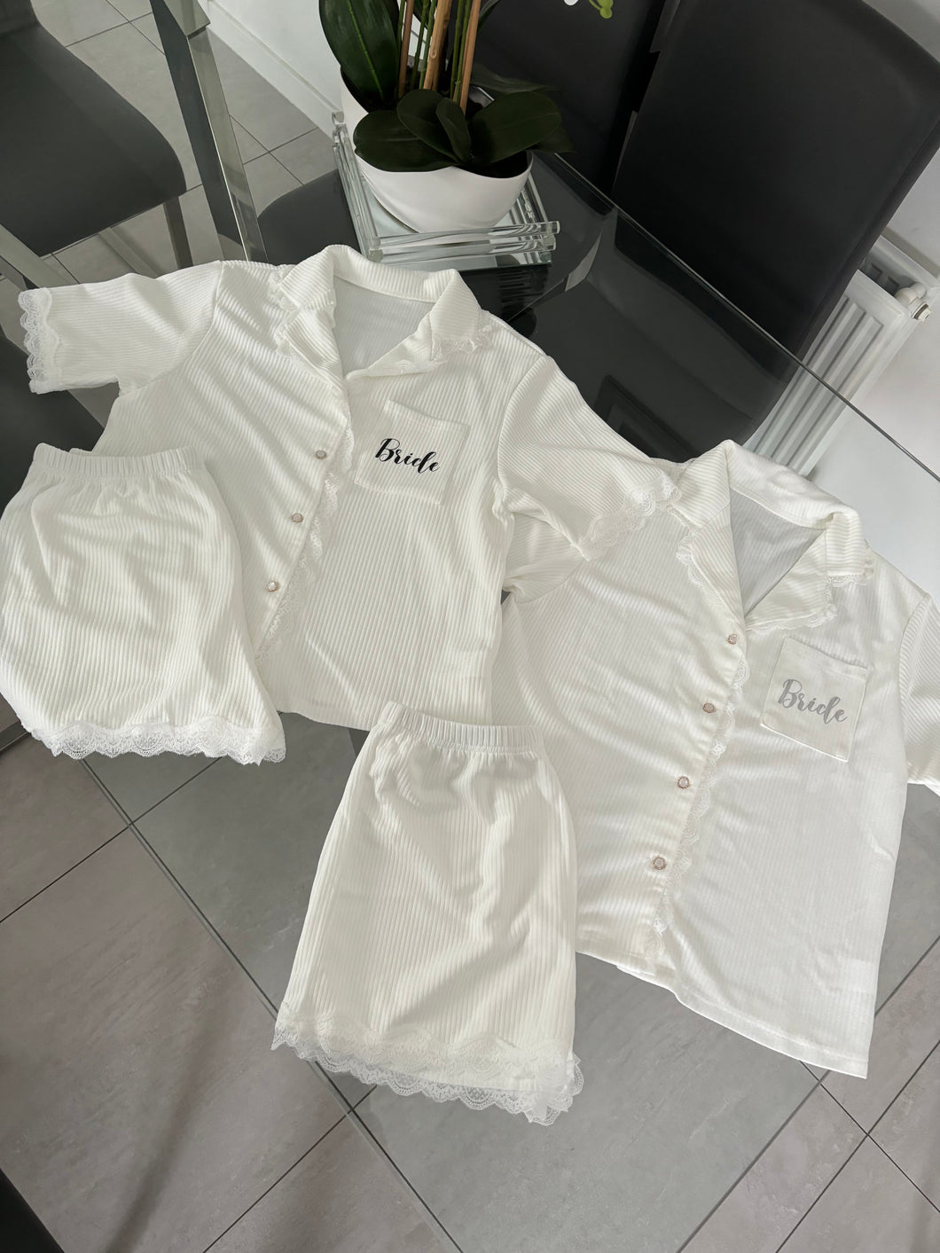 Bridal Pyjamas - lotti