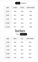 Load image into Gallery viewer, Girls Pyjamas - SASH
