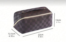 Load image into Gallery viewer, Make Up Bag - Christmas
