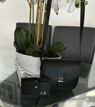 Load image into Gallery viewer, Cross Body Handbag  and Coin Purse - Hannah SET
