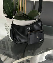 Load image into Gallery viewer, Cross Body Handbag  and Coin Purse - August SET
