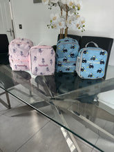 Load image into Gallery viewer, Children's Back Packs  and Lunch Box Set - TRABAL
