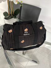 Load image into Gallery viewer, Personalised Baby Bear Design Set - Multiple Baby Bags with Cute Bear Motif for Daily Use &amp; Special Events
