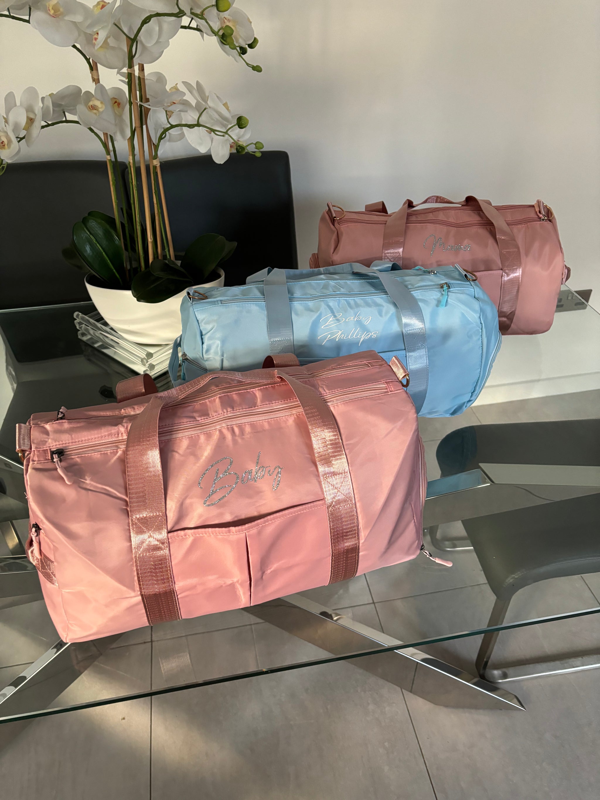 Duffle Bag **BEST SELLER** – Jojakdesigns