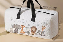 Load image into Gallery viewer, Personalised Duffle Bag Ellie
