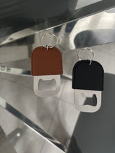 Load image into Gallery viewer, Vegan Leather Bottle Opener
